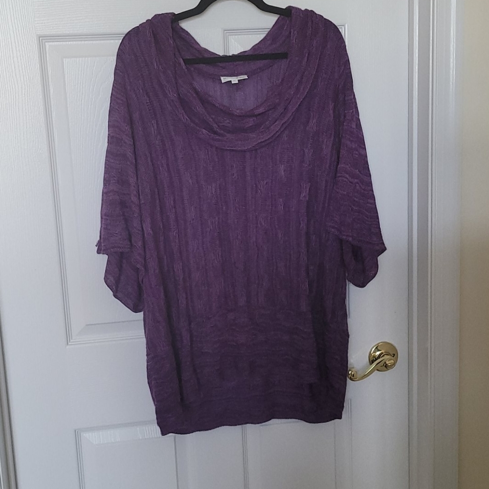 Summer sweater